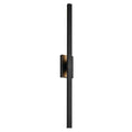 KICHLER 59149BKTLED Nocar Led Outdoor Wall Mount Textured Black