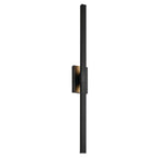 KICHLER 59149BKTLED Nocar Led Outdoor Wall Mount Textured Black