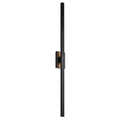 KICHLER 59150BKTLED Nocar Led Outdoor Wall Mount Textured Black