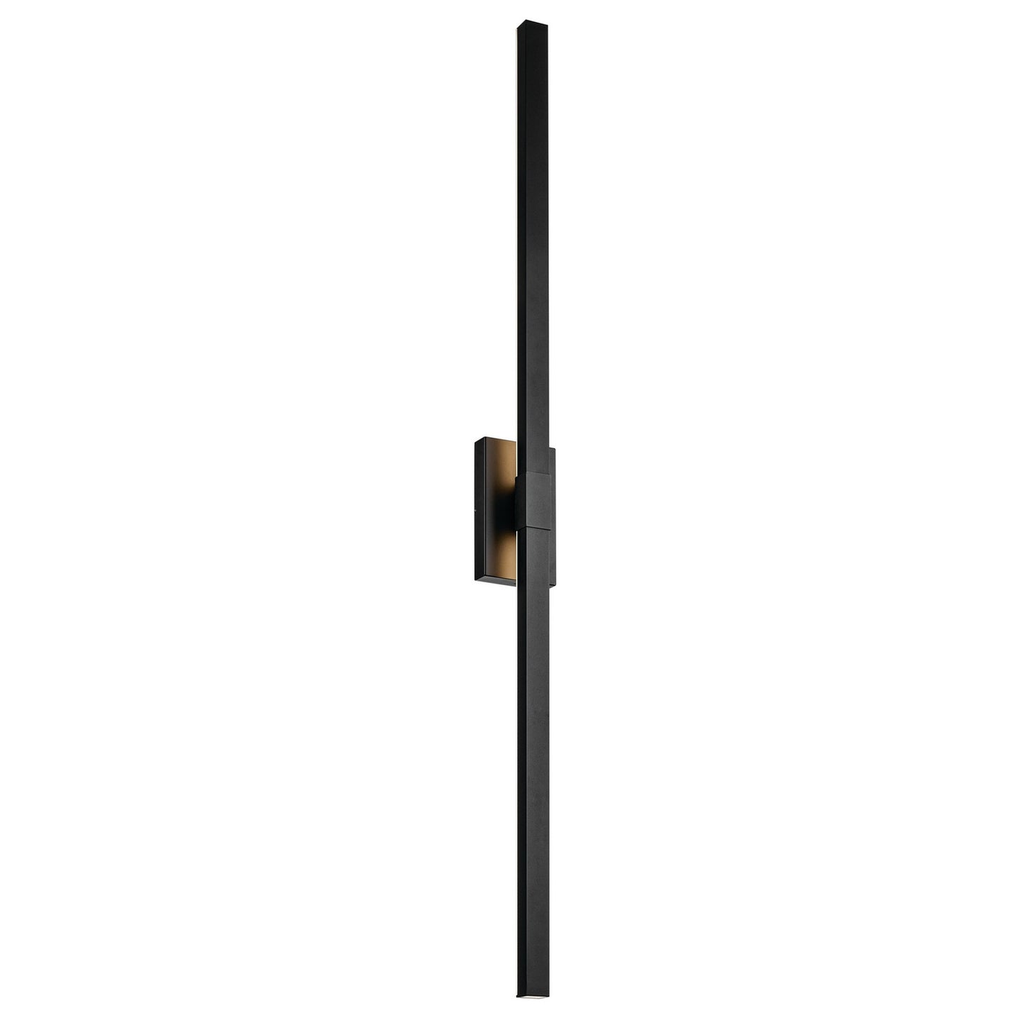 KICHLER 59150BKTLED Nocar Led Outdoor Wall Mount Textured Black