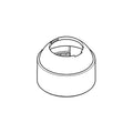 GROHE 46025DC0 Cap - Supersteel