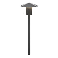 KICHLER 15803BKT27R  Led Pyramid Path Textured Black