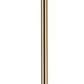 KICHLER 2999CPZ Accessory Stem .5 x 12 inch, Champagne Bronze - Champagne Bronze