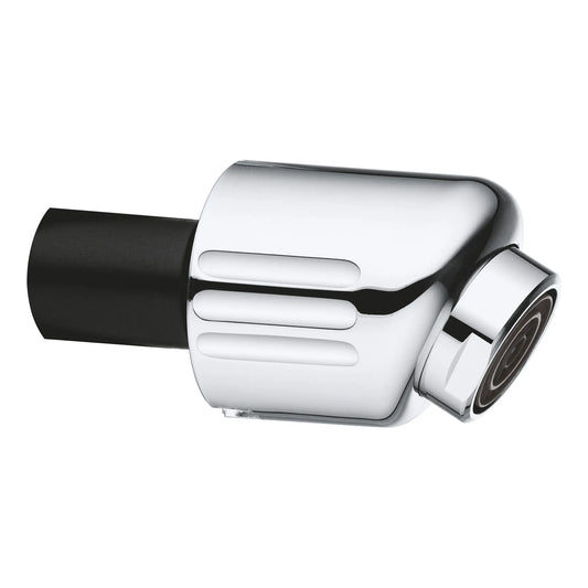 GROHE 46105000 Extractable Outlet - Chrome