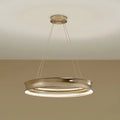 KICHLER 52746CPZLED Larousse 29.5 Inch Led Chandelier In Champagne Bronze