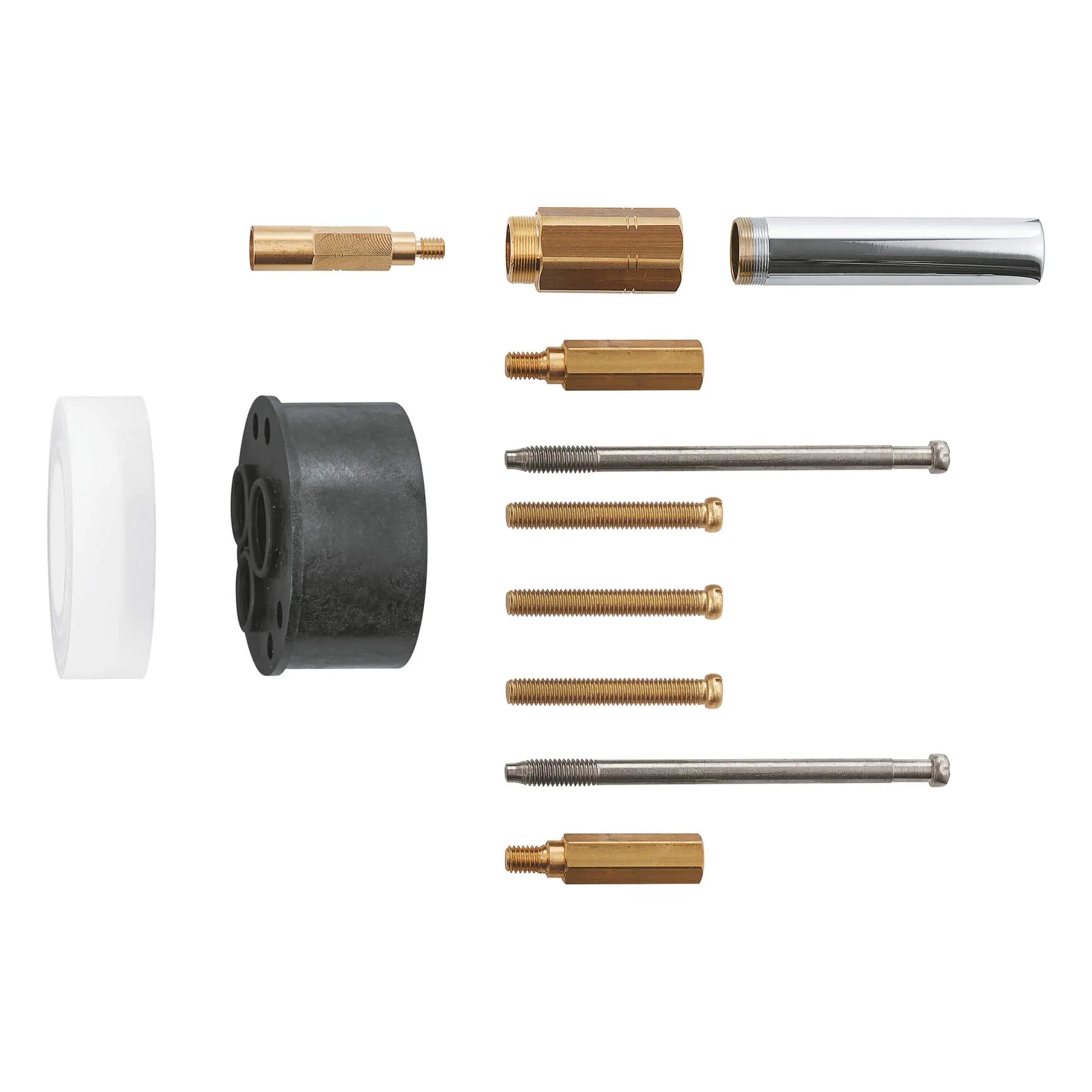 GROHE 46191000 Extension Set - Chrome