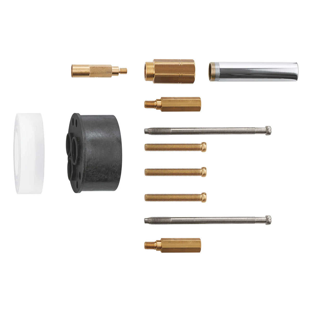 GROHE 46191000 Extension Set - Chrome