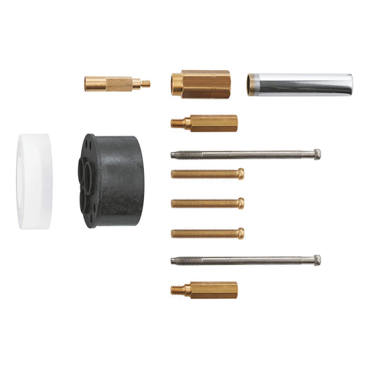 GROHE 46191000 Extension Set - Chrome