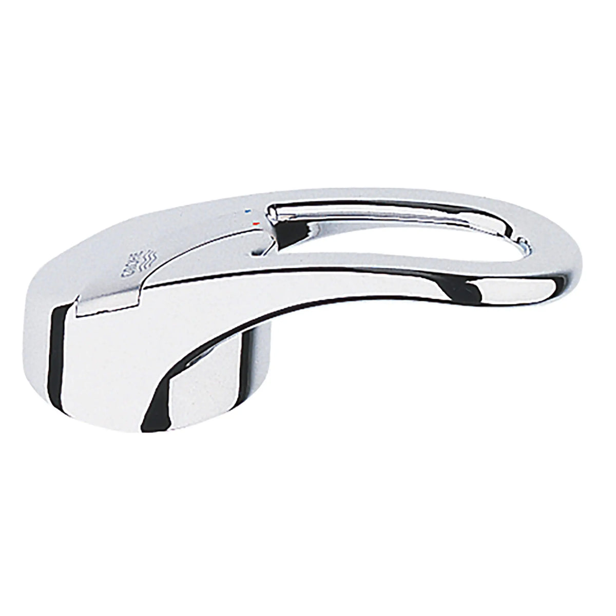 GROHE 46229IP0 Lever - Chrome/Matte Chrome