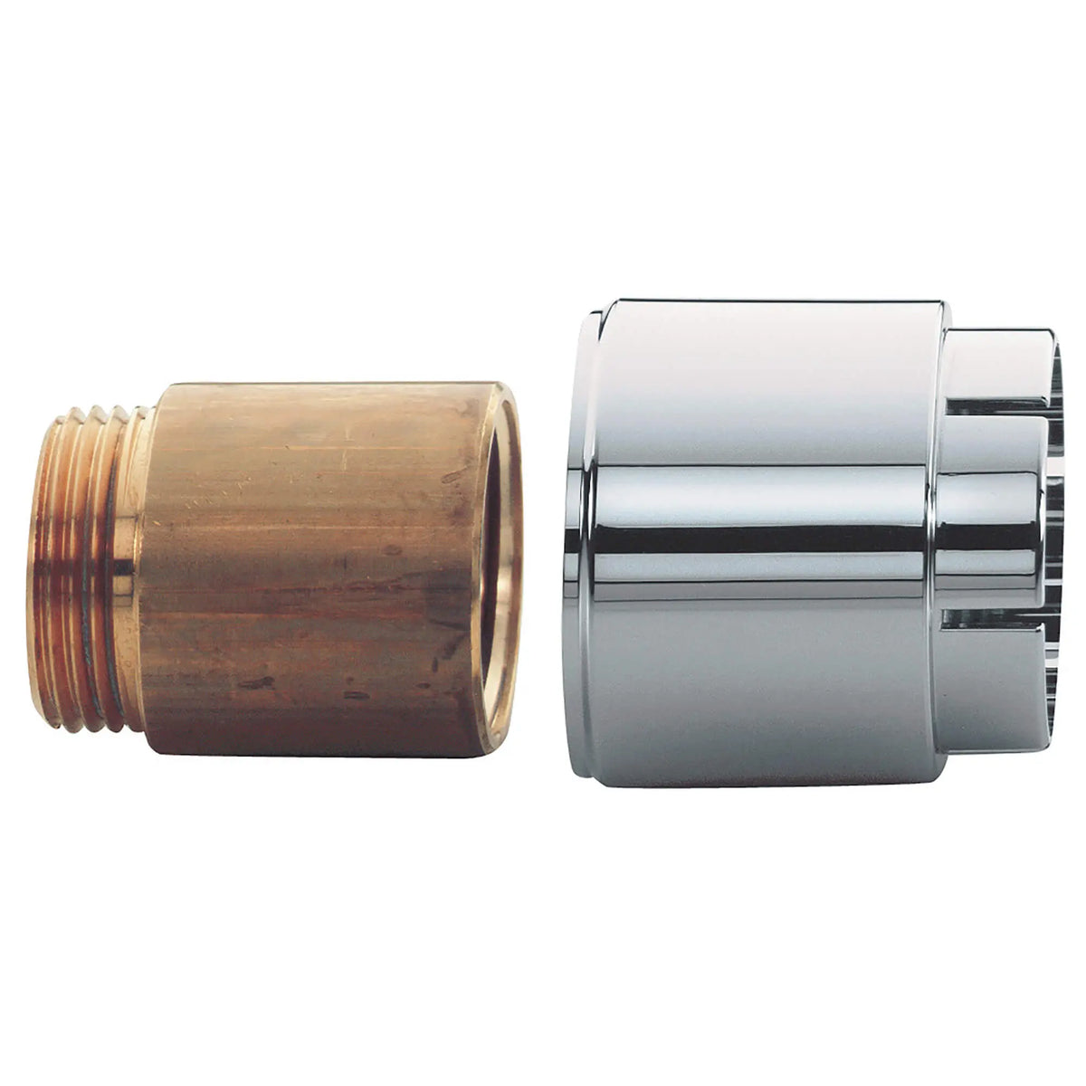 GROHE 46238000 Extension Set (1-3/16") - Chrome