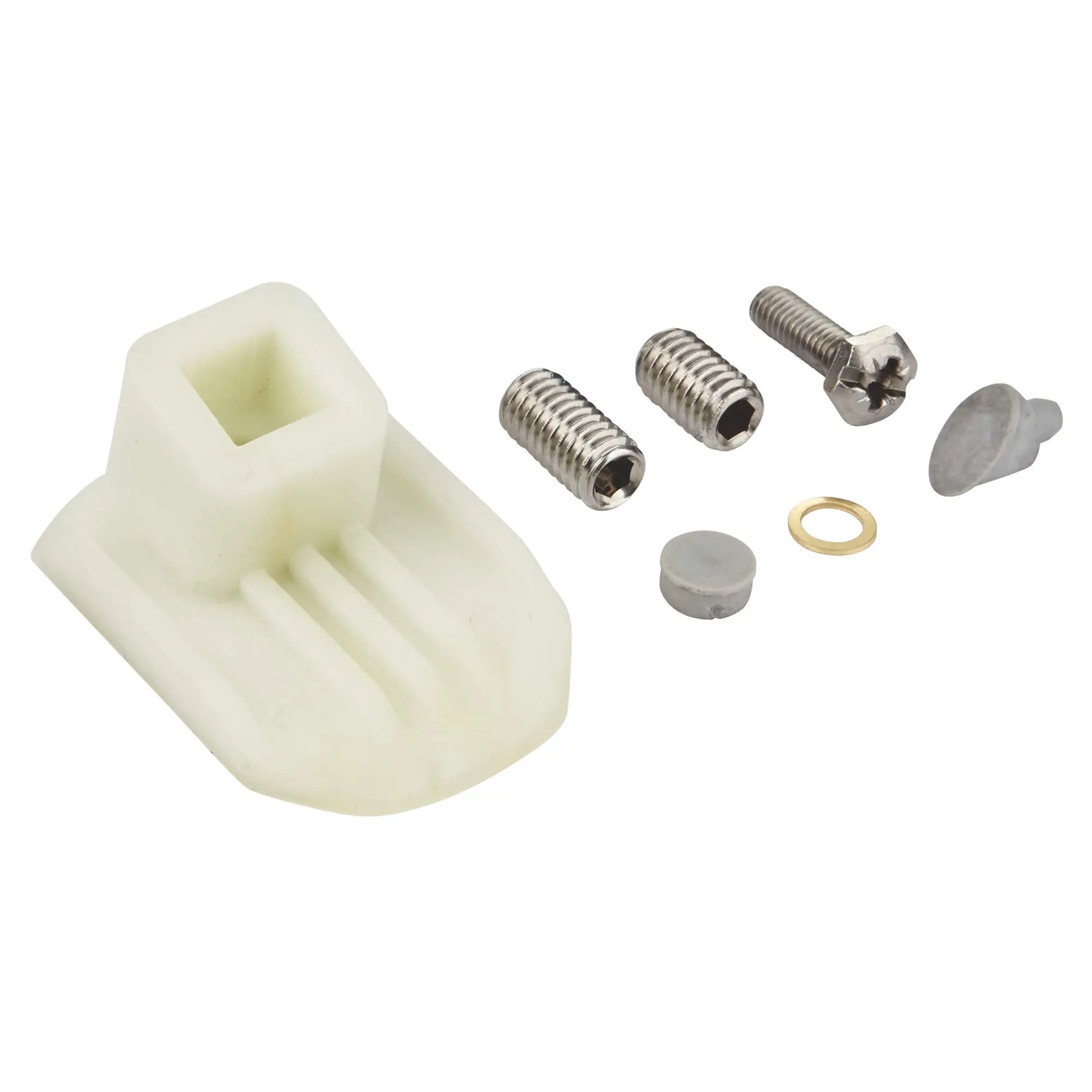 GROHE 46241000 Fixing Set - Chrome