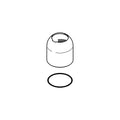GROHE 46243EN0 Cap - Brushed Nickel