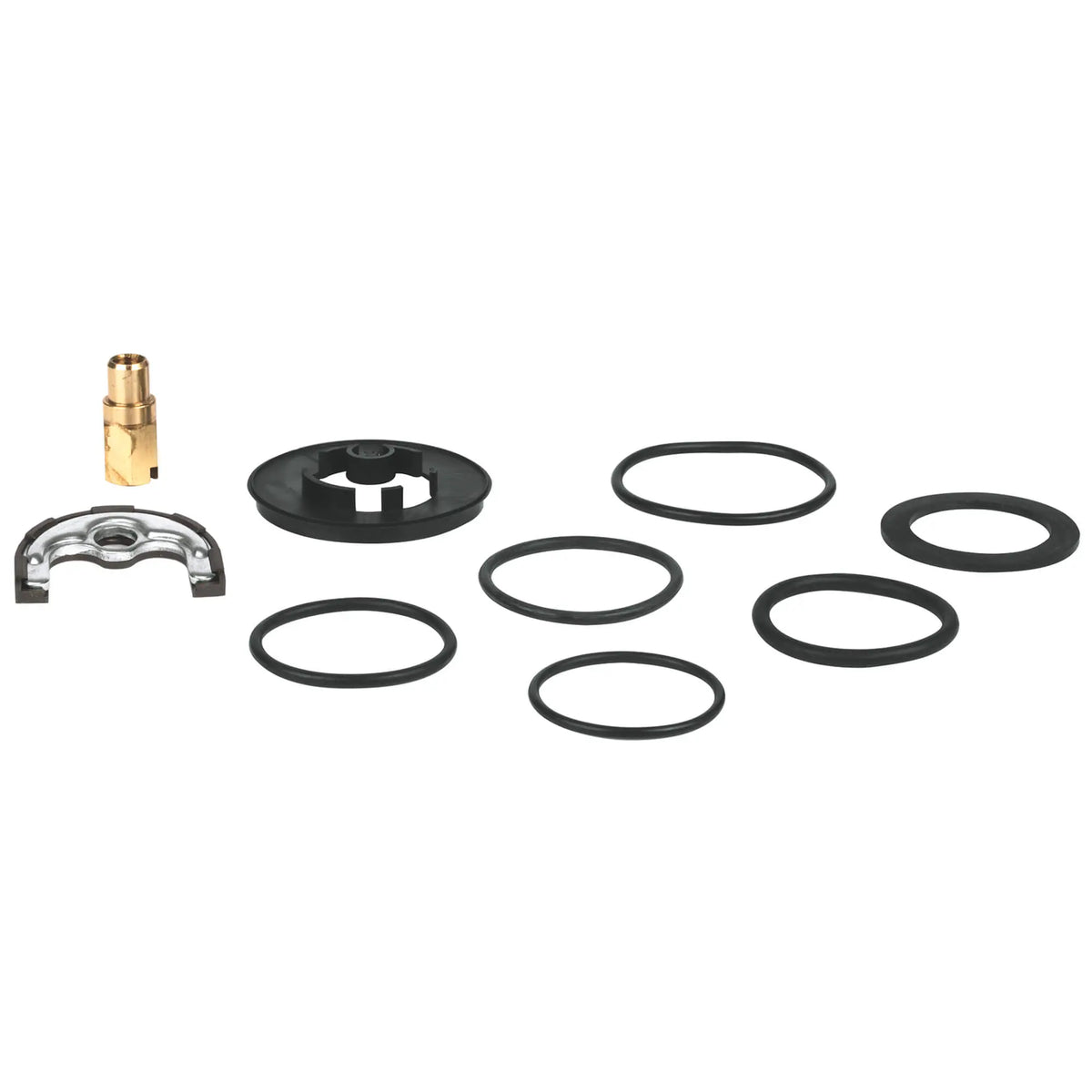 GROHE 46249000 Shank Mounting Kit - Chrome