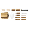 GROHE 46343000 Extension Set - Chrome