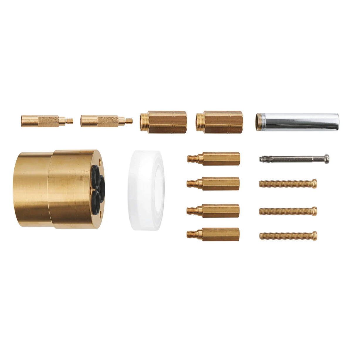 GROHE 46343000 Extension Set - Chrome
