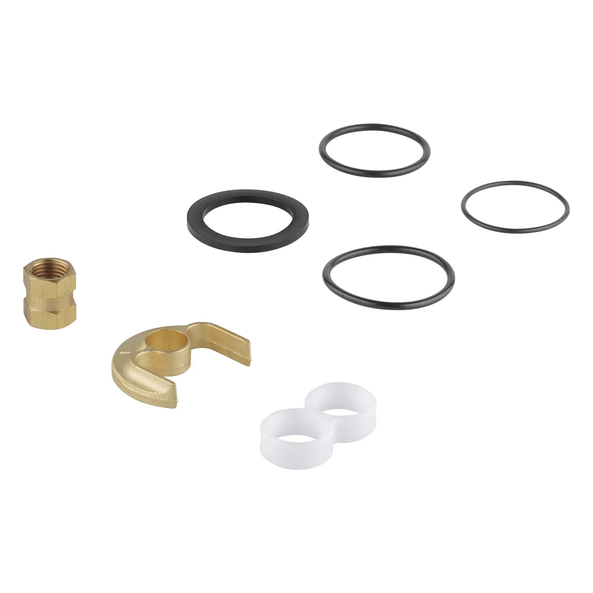 GROHE 46346000 Shank Mounting Kit - Chrome