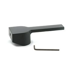 MOEN 168502BL Chrome Handle Kit - Matte Black