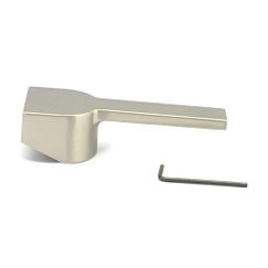 MOEN 168502SRS Chrome Handle Kit - Spot Resist Stainless