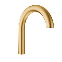 MOEN 168503BG Chrome Spout Kit - Brushed Gold