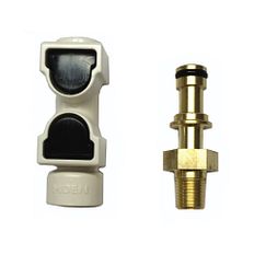 MOEN 168666 Side Spray Adapter Kit (Internal Thread Faucets)