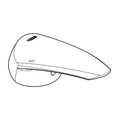 GROHE 46568DC0 Lever - Supersteel