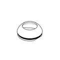GROHE 46570000 Cap - Chrome