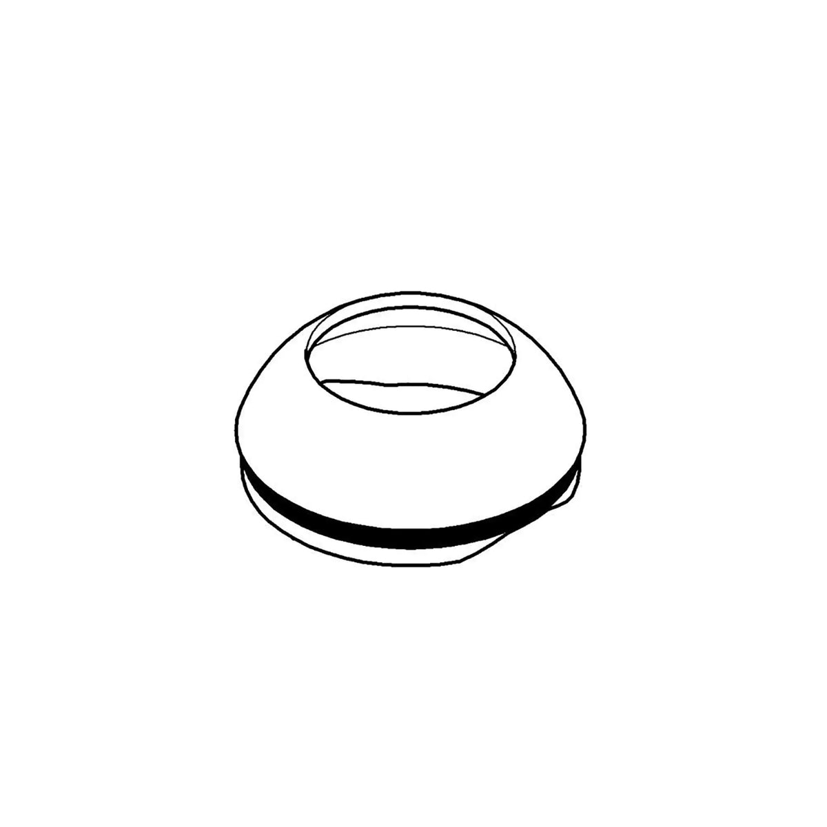 GROHE 46570000 Cap - Chrome
