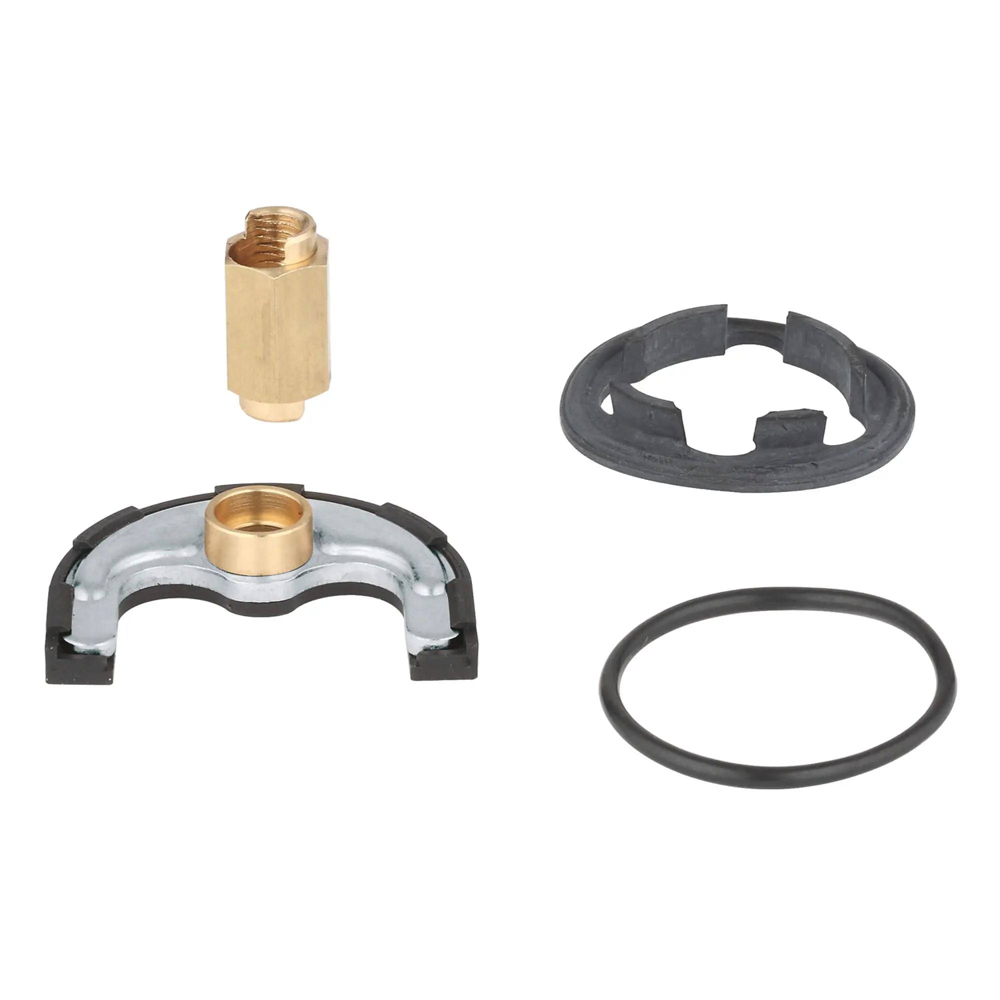 GROHE 46645000 Shank Mounting Kit - Chrome