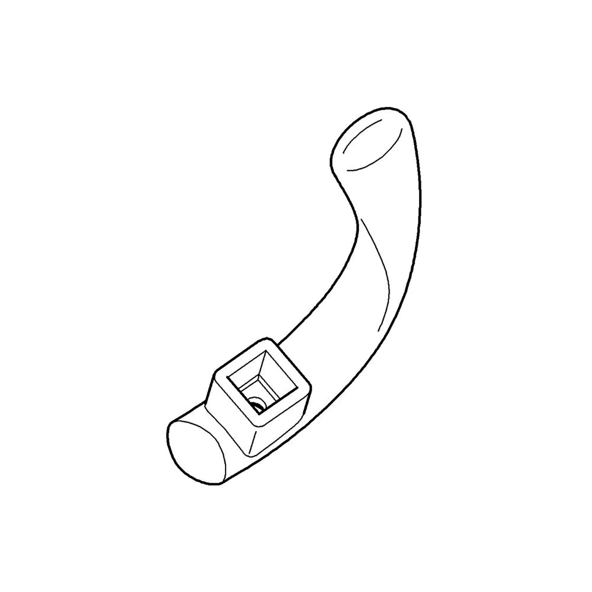 GROHE 46654DC0 Lever - Supersteel