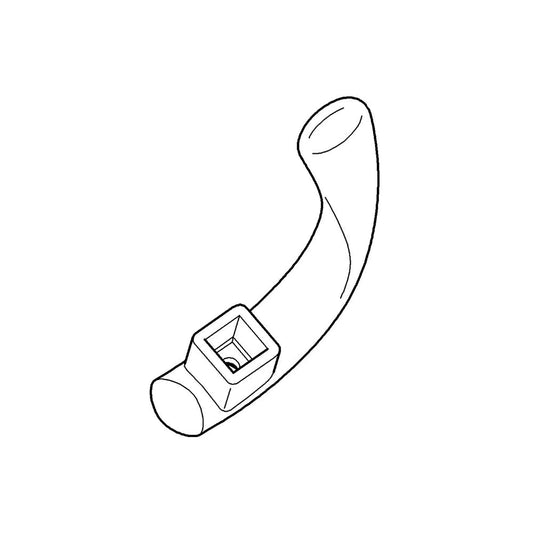 GROHE 46654DC0 Lever - Supersteel
