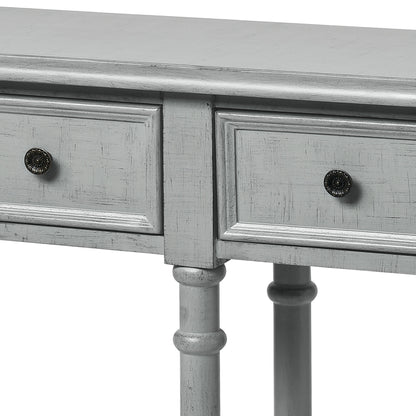 MARKETPLACE 16937 Hager Console Table - Gray