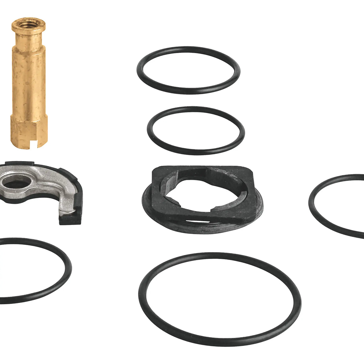 GROHE 46671000 Shank Mounting Kit - Chrome