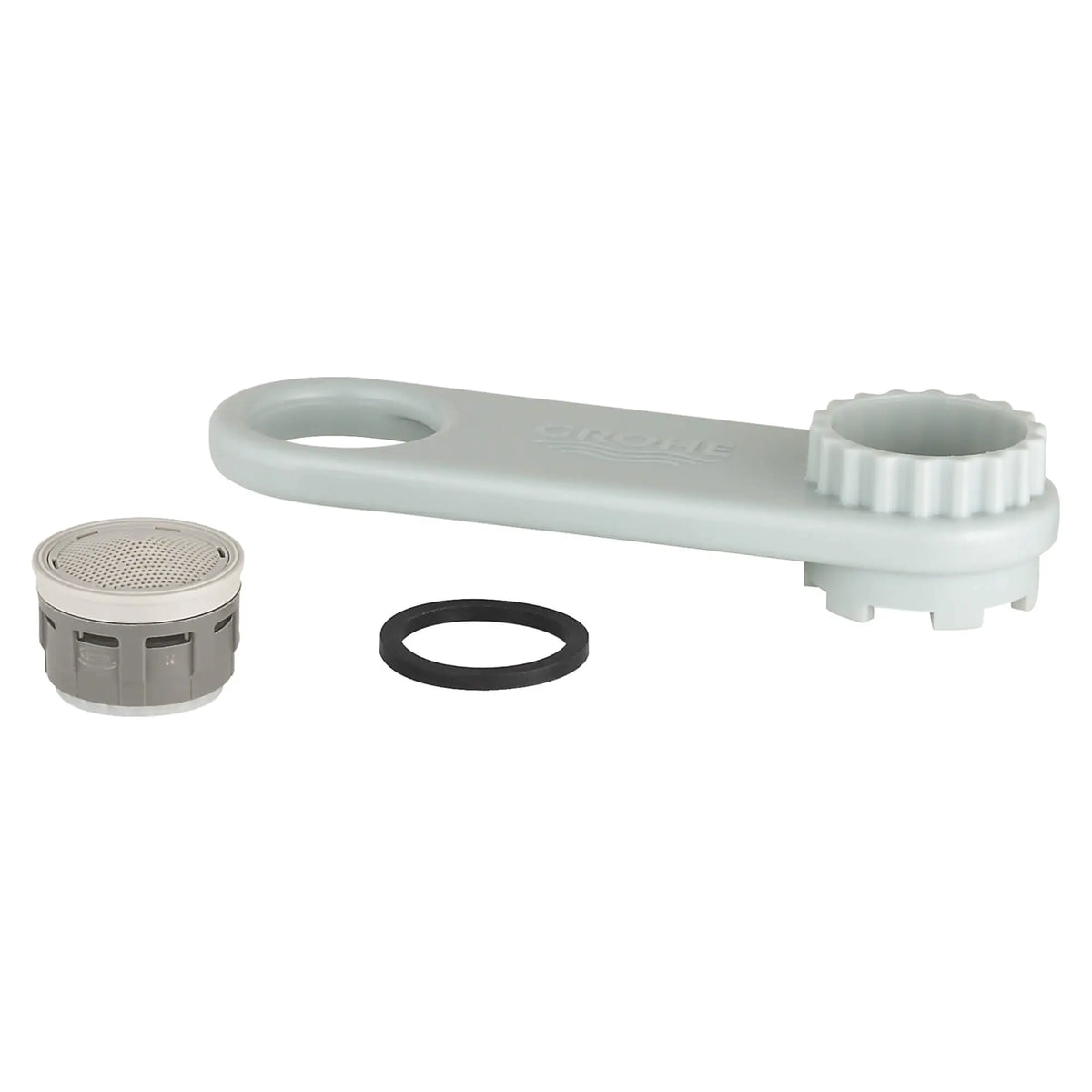 GROHE 46711000 Flow Control - Chrome