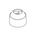 GROHE 46716DC0 Cap - Supersteel
