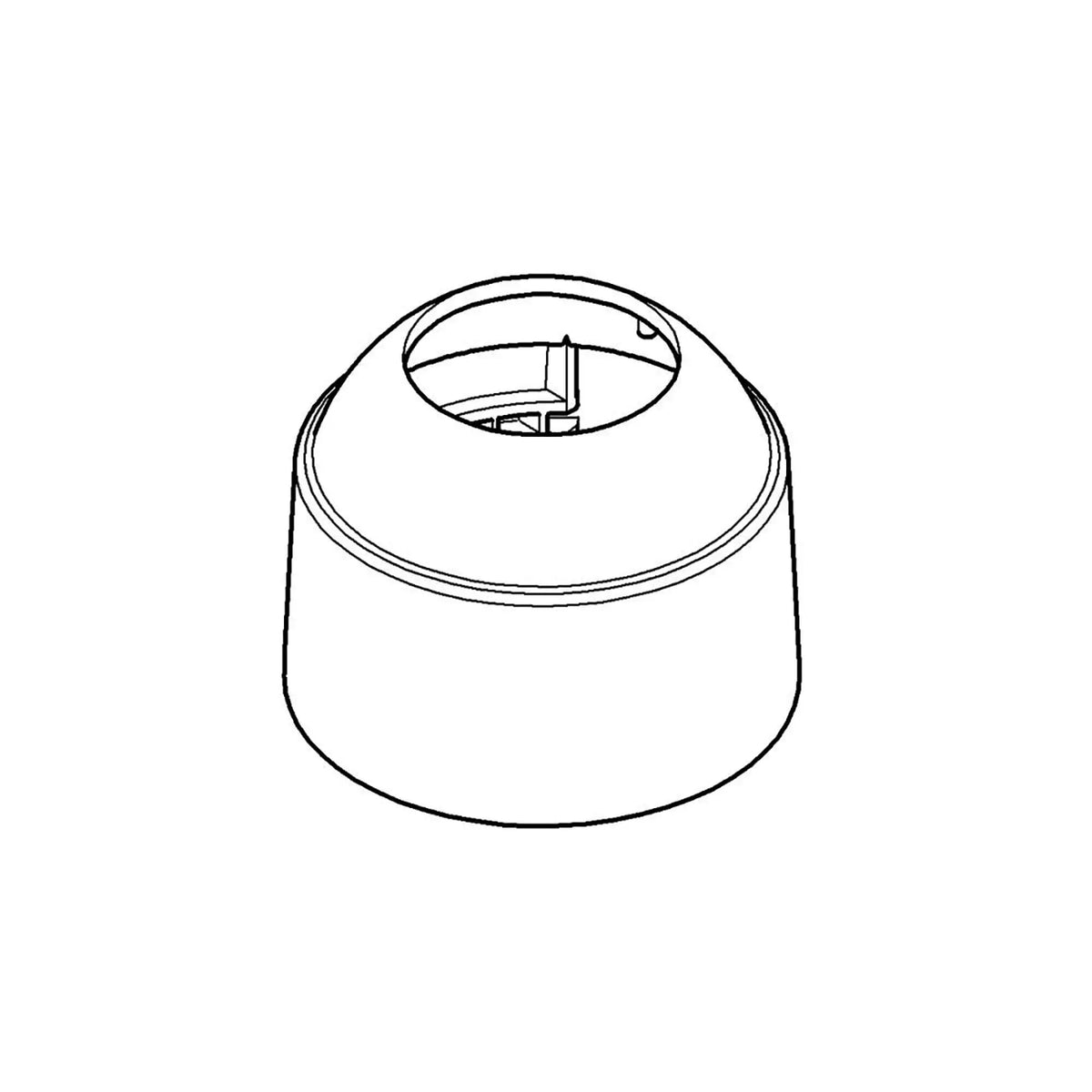 GROHE 46716DC0 Cap - Supersteel