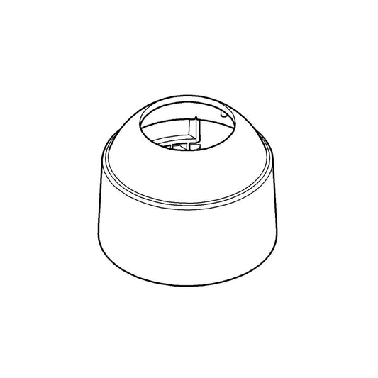 GROHE 46716DC0 Cap - Supersteel