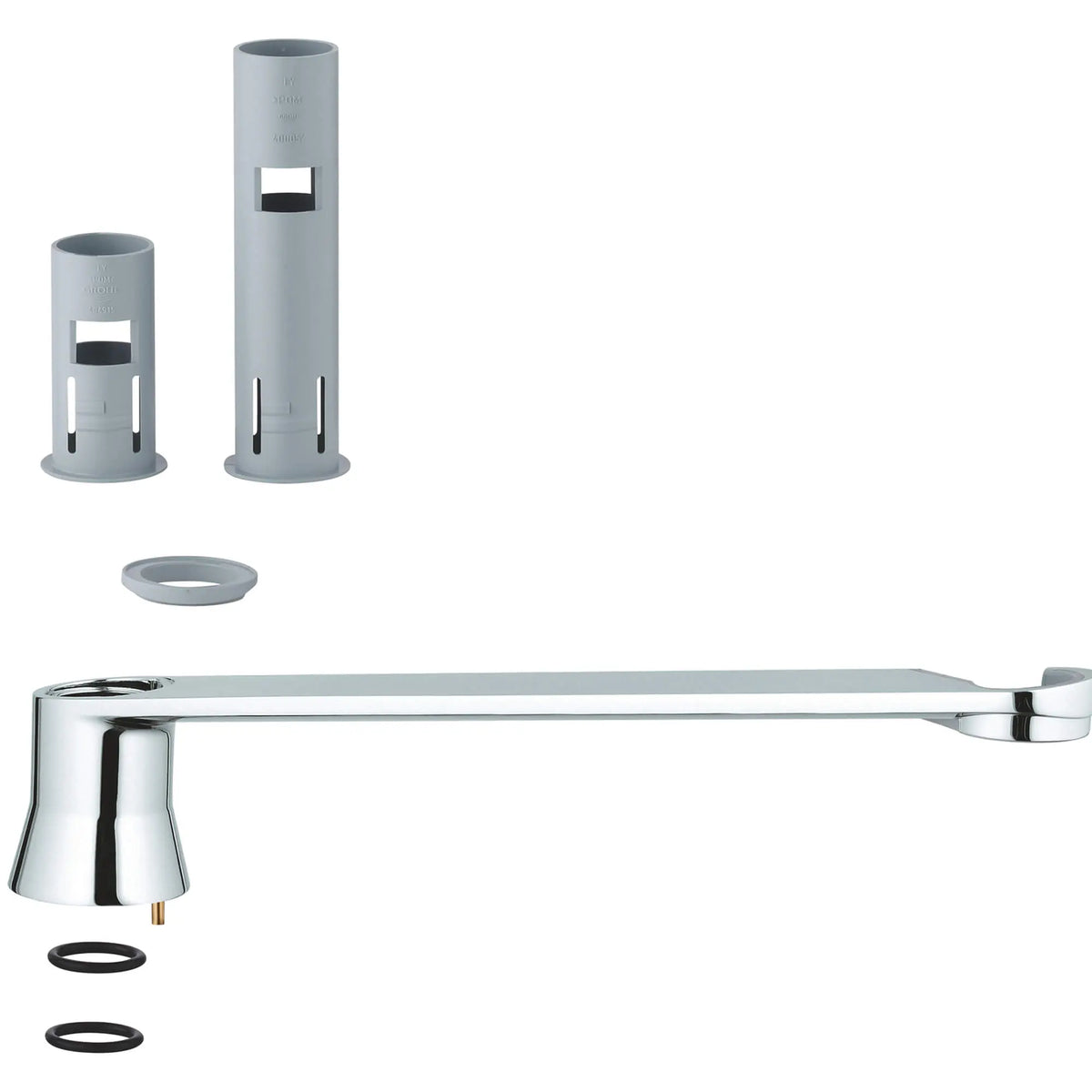 GROHE 46734000 Pull-Out Spray Holder - Chrome