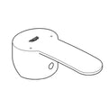 GROHE 46748000 Lever - Chrome