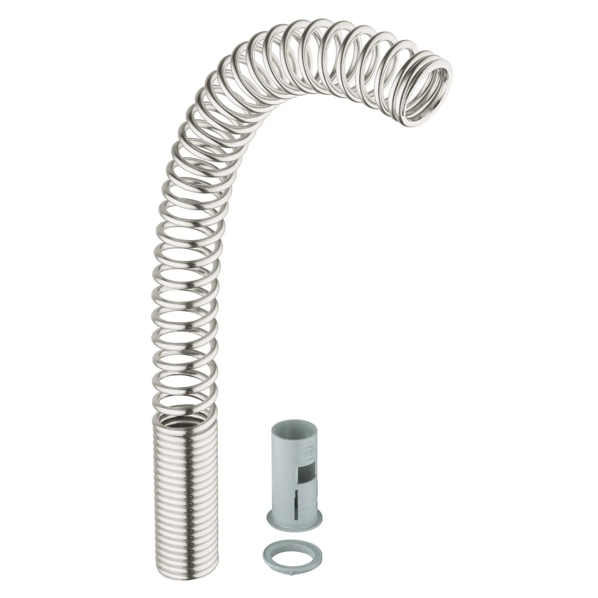 GROHE 46873SD0 Spring - Stainless Steel, Brushed