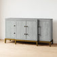 ELK STUDIO 17074 Geneva Media Console