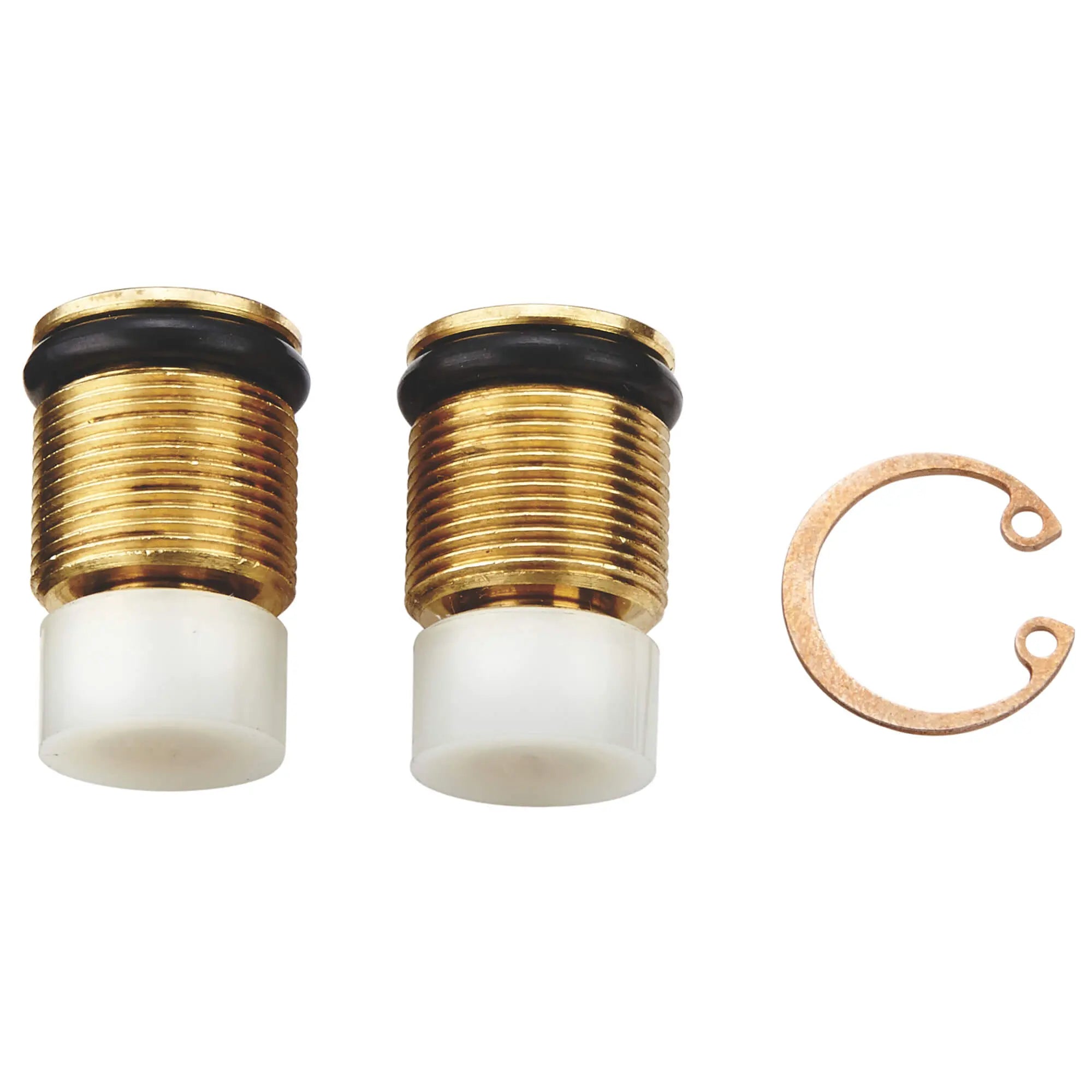 GROHE 47017000 Service Stops - Chrome