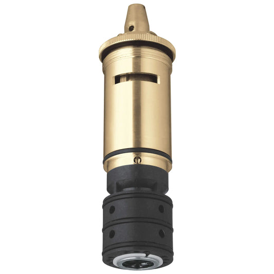GROHE 47040000 1/2" Reversed Thermostatic Cartridge - Chrome