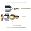 GROHE 47172000 Extension (1") - Chrome
