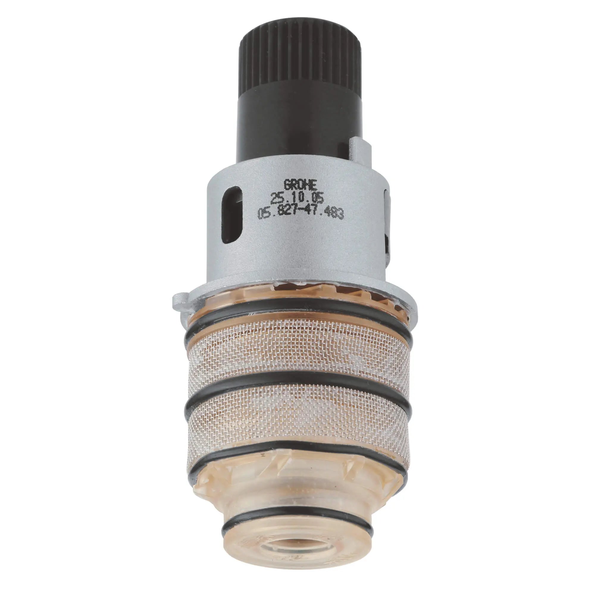GROHE 47186000 3/4" Reversed Thermostatic Cartridge - Chrome