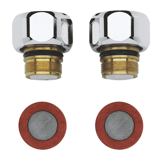GROHE 47189000 Non-Return Valve - Chrome