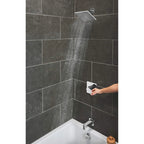 GROHE 35097000 Tallinn Pressure Balance Valve Bathtub/shower Combo Faucet - Chrome