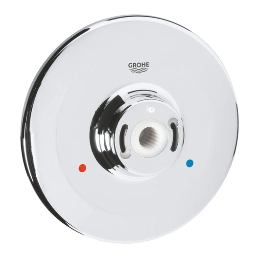 GROHE 47211000 Metal Escutcheon - Chrome