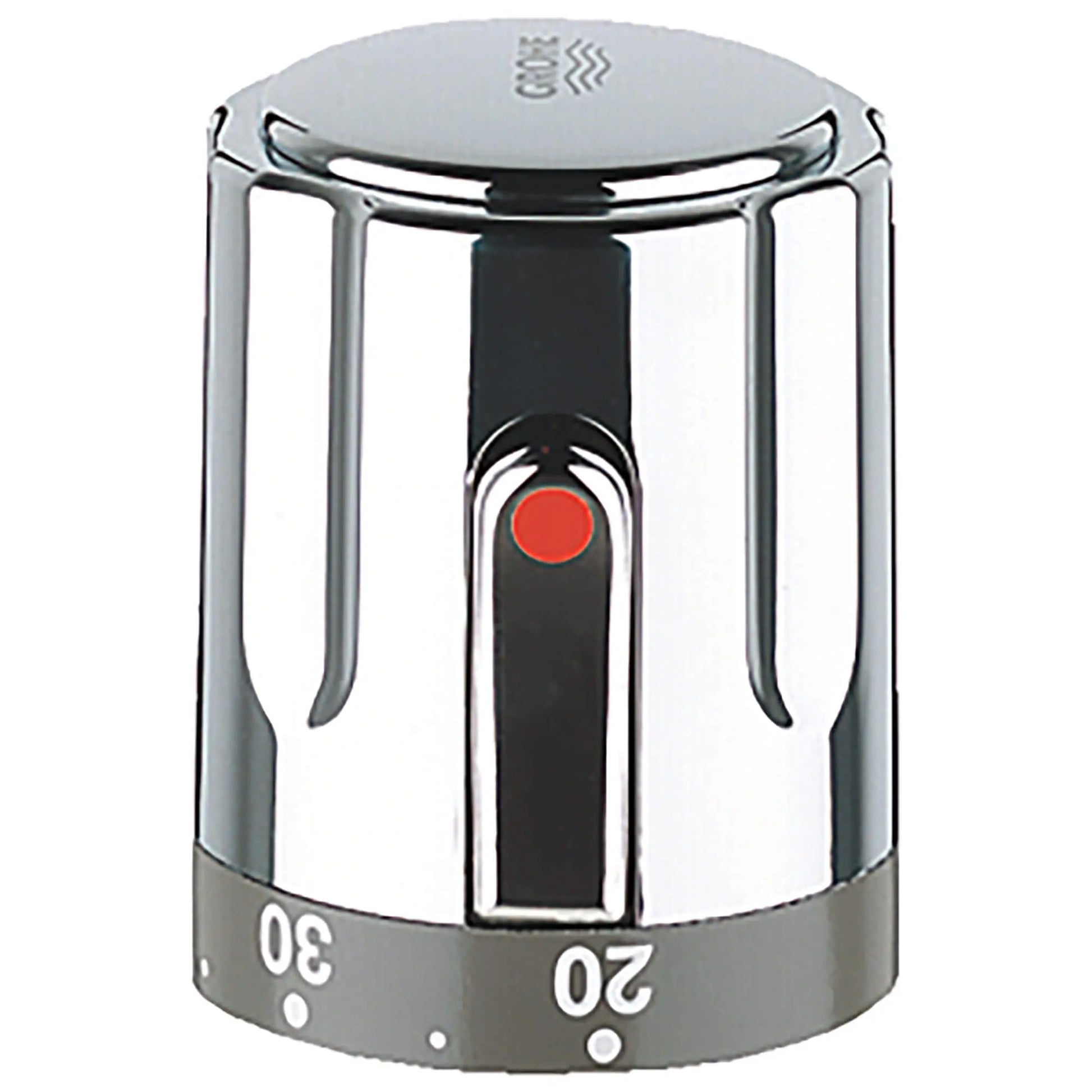 GROHE 47255000 Temperature Handle (Basis) - Chrome