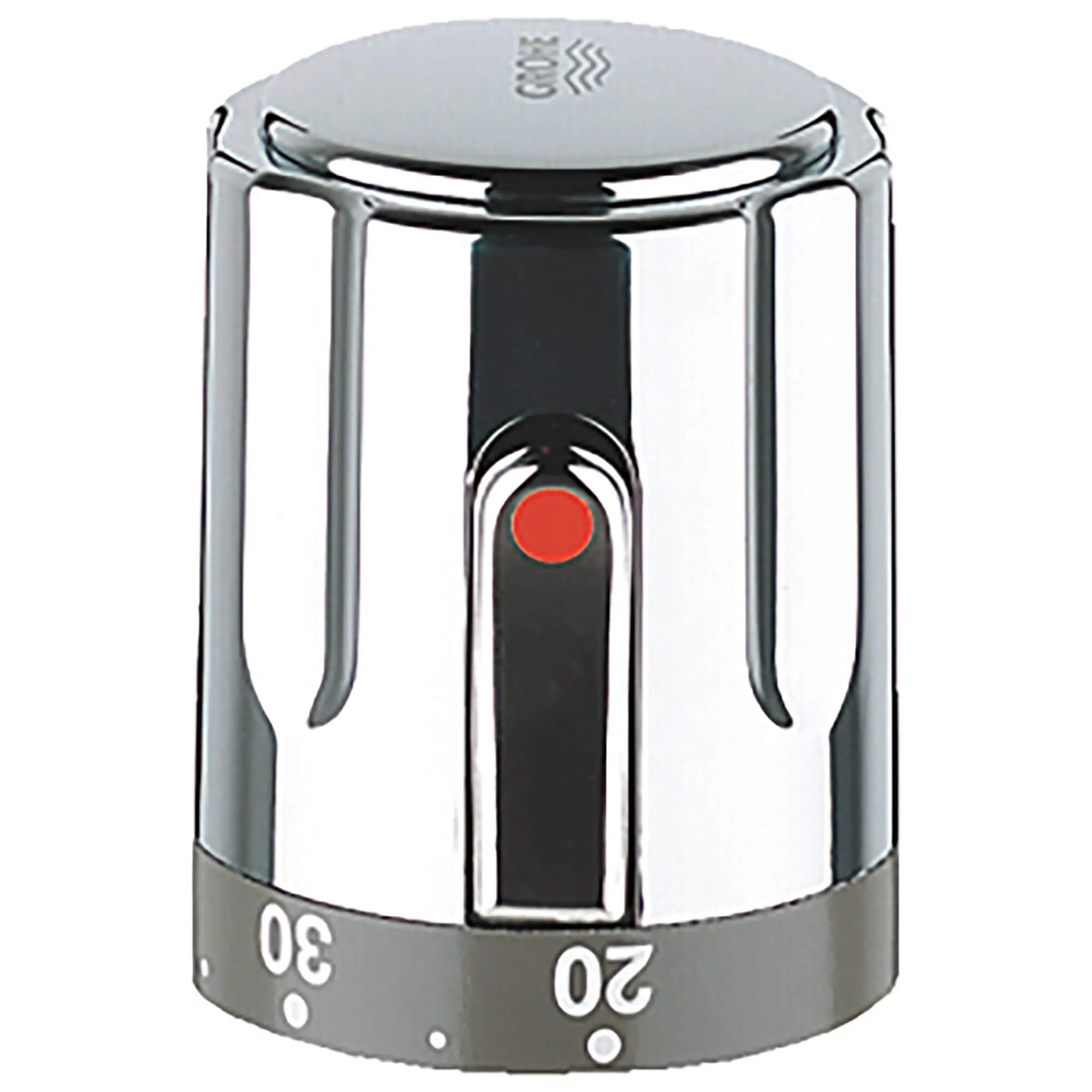 GROHE 47255000 Temperature Handle (Basis) - Chrome