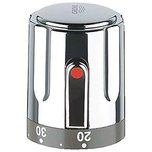 GROHE 47255000 Temperature Handle (Basis) - Chrome